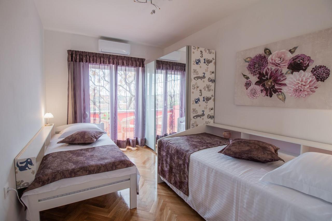Apartment Matija Zadar Luaran gambar